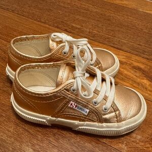 Superga toddler girl shoes
